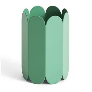 Florero Arcs Vase Hay