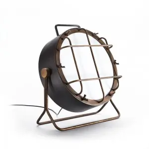 Lámpara suelo Cantiere Outdoor Zava