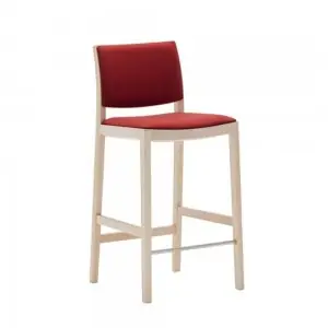 Taburete Duos tapizado BQ-2760/BQ-2761 Andreu world