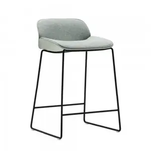 Taburete Nuez base patín BQ-2782/2781 Andreu World