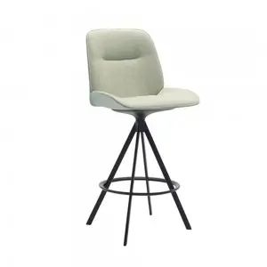 Taburete Nuez respaldo alto BQ-2769/2768 Andreu World