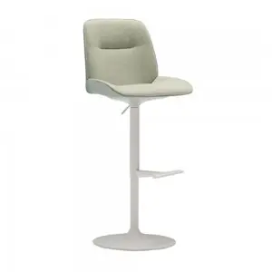 Taburete Nuez respaldo alto BQ-2738 Andreu World