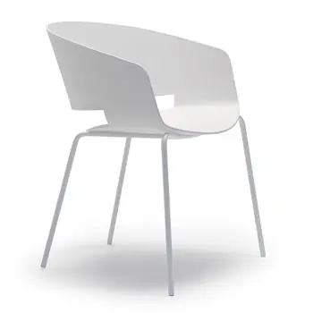 Sillón Ronda 4 patas Andreu World