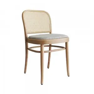 Silla N.811 Tapizada GTV Thonet Vienna