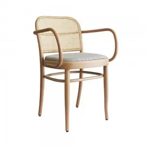 Sillón N.811 Tapizado GTV Thonet Vienna