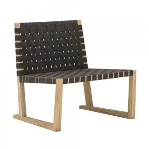 Butaca Serena Teak Andreu World