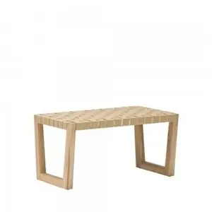 Reposapiés Serena Teak Andreu World