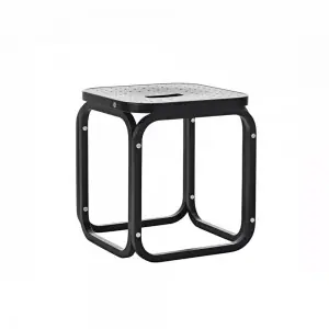 Taburete Postsparkasse GTV Thonet Vienna