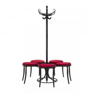 Perchero Ruhering GTV Thonet Vienna