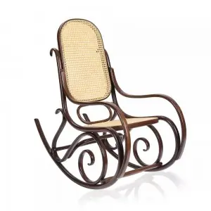 Mecedora Schaukelstuhl GTV Thonet Vienna