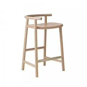 Taburete Single Curve GTV Thonet Vienna