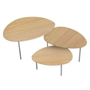 Mesa nido Eclipse oferta Stua - Ofertas