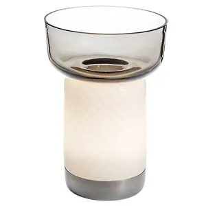 Lámpara sobremesa Bonta' cuenco 18 Artemide