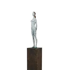 Escultura Applauso Gardeco