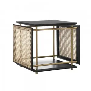 Mesa Auxiliar Wiener Box GTV Thonet Vienna