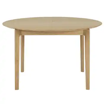 Mesa Bok Extensible Redonda Ethnicraft