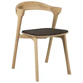 Silla Bok Tapizada Ethnicraft
