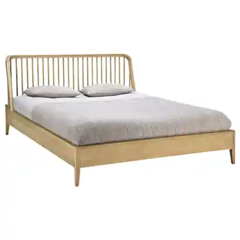 Cama Spindle matrimonio Ethnicraft