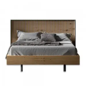 Cama Hipnos matrimonio Arlex