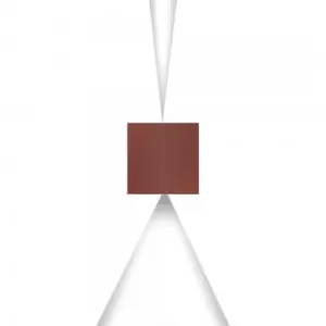Aplique Effetto 14 Quadro 1-1 Outdoor Artemide