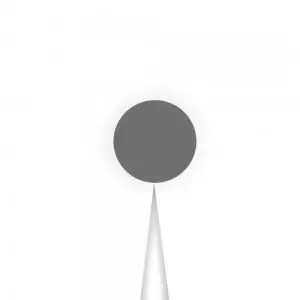 Aplique Effetto Tondo Outdoor Artemide