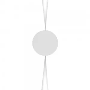 Aplique Effetto Tondo 2 Outdoor Artemide