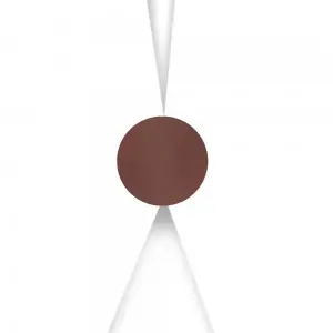 Aplique Effetto Tondo 1-1 Outdoor Artemide