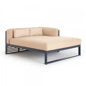 Sofá modular 2 XL Dna Gandia Blasco