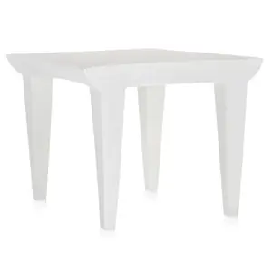 Mesa auxiliar Bubble Club Kartell
