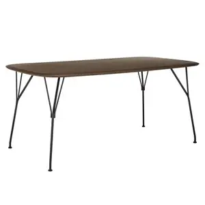 Mesa Viscount of Wood rectangular Kartell
