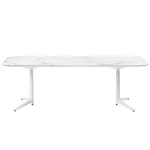 Mesa Multiplo XL rectangular Kartell