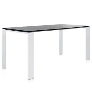 Mesa Four rectangular Kartell