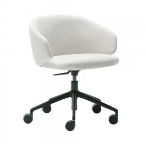 Sillón Binar60 giratorio ruedas Inclass
