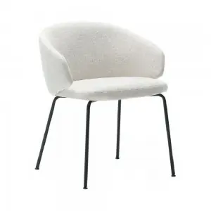 Sillón Binar60 bajo acero Inclass