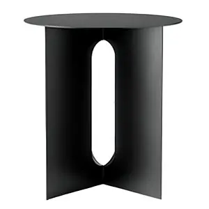 Mesa Auxiliar Androgyne Acero Audo Copenhagen