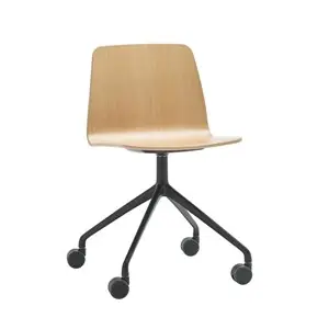 Silla Varya Wood ruedas Inclass