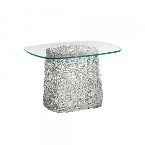 Mesa centro Macramè Fiam
