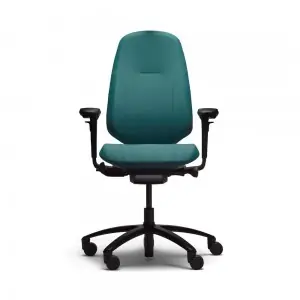 Silla Mereo 300 Negro RH Sillas