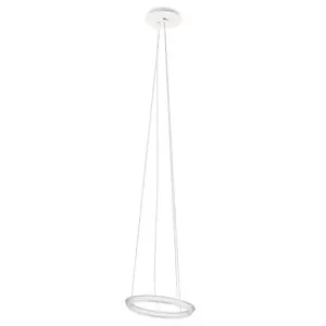 Lámpara suspensión Halo Circular Vibia