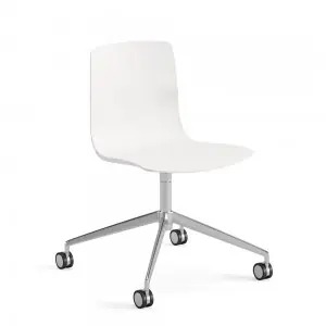 Silla Aava Ruedas Arper