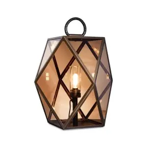 Lámpara suelo Muse lantern exterior Contardi