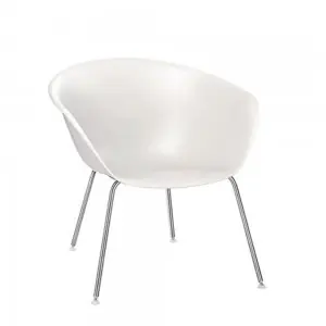 Silla Duna 02 lounge Arper