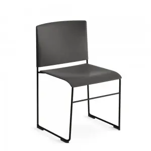 Silla Stacy polipropileno Arper