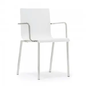 Sillón Kuadra XL 2402 Pedrali