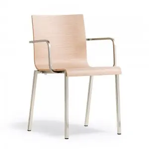 Sillón Kuadra XL 2412 Pedrali