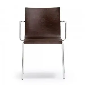 Sillón Kuadra XL 2414 Pedrali