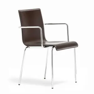 Sillón Kuadra XL 2464 Pedrali