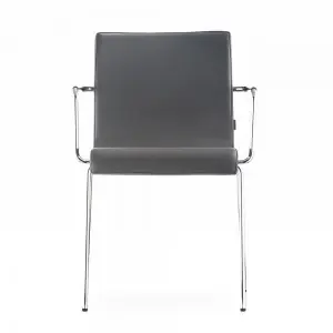 Sillón Kuadra XL 2484/2494 Pedrali