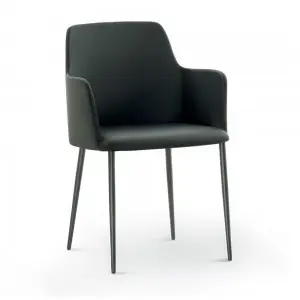 Sillón Margot Acero Bontempi