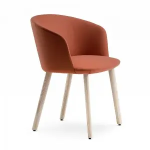 Sillón Nym 2837 Pedrali